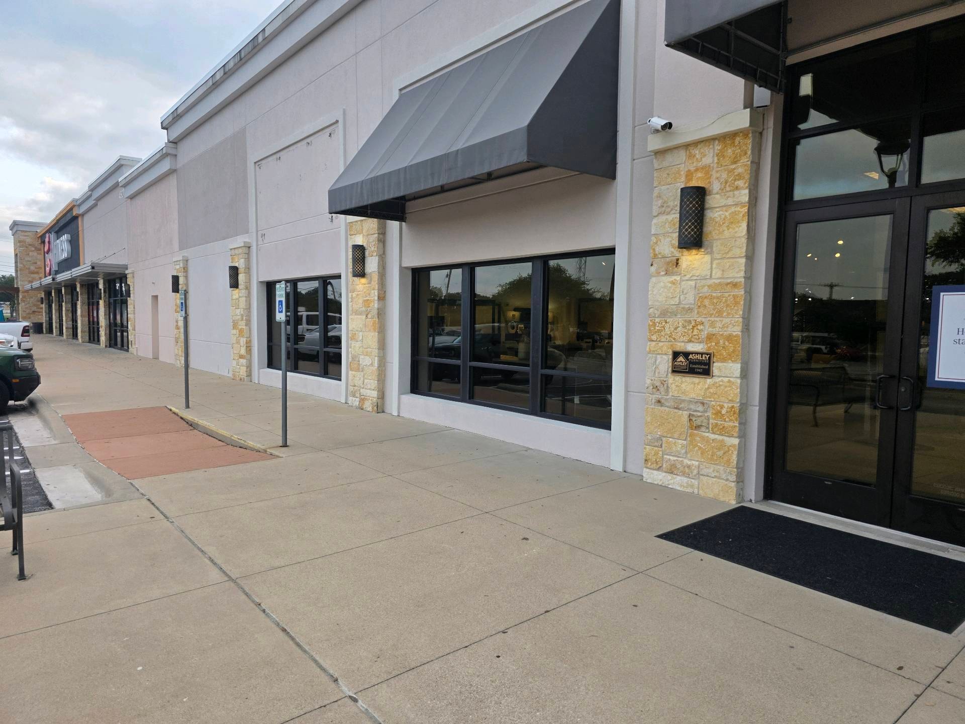 Concrete & Stone Restoration after